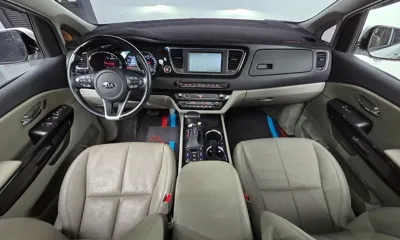 Kia Canival 2019, 160944 км, за 13700000 KRW - фото 7