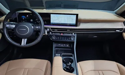 Hyundai Sonata 2024, 27321 км, за 31400000 KRW - фото 7