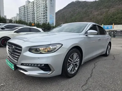 Hyundai Grandeur · 2018 год