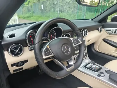 Mercedes-Benz SLC 2020, 54700 км, за 178800 CNY - фото 17