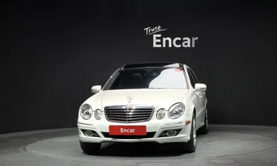 Mercedes-Benz E-Class 2009, 127133 км, за 9700000 KRW