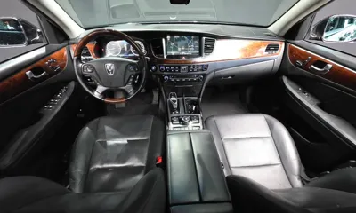 Hyundai Equus 2014, 314501 км, за 4900000 KRW - фото 7