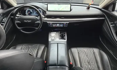 Genesis G80 2021, 108269 км, за 30990000 KRW - фото 7