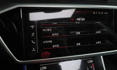Audi A7 2020, 98170 км, за 39900000 KRW - фото 34