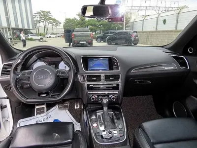 Audi SQ5 2016, 129529 км, за 17990000 KRW - фото 7
