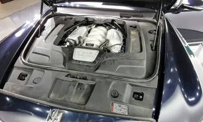 Bentley Mulsanne 2016, 112536 км, за 114990000 KRW - фото 6