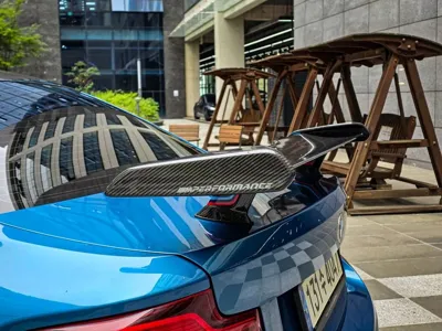BMW M2 2018, 103570 км, за 36900000 KRW - фото 8