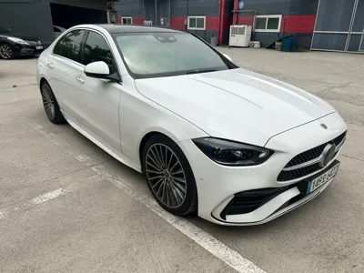Mercedes-Benz C-Class · 2023 год