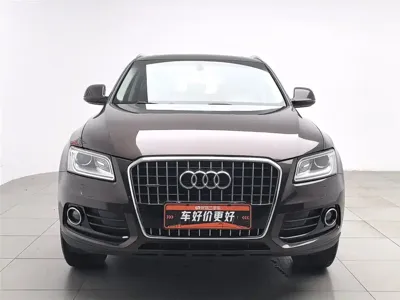 Audi Q5 2016, 175600 км, за 49800 CNY