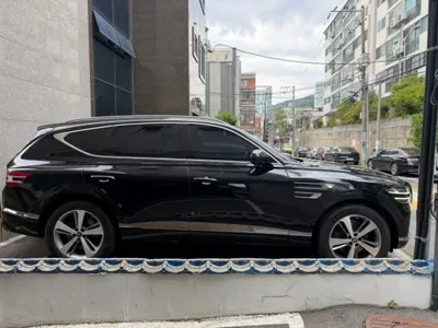 Genesis GV80 2020, 102010 км, за 54900000 KRW