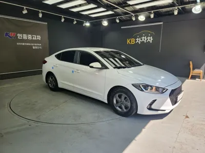 Hyundai Avante 2017, 224594 км, за 5400000 KRW - фото 9