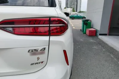GAC Trumpchi GS4 PLUS 2021, 111600 км, за 66119.06 CNY - фото 9