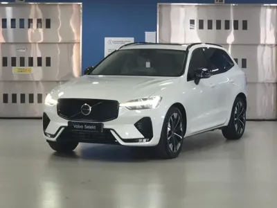 Volvo XC60 · 2026 год