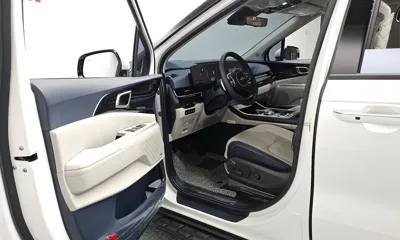 Kia Canival 2024, 3512 км, за 51000000 KRW - фото 10