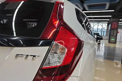Honda Fit 2016, 69000 км, за 45984.58 CNY - фото 7