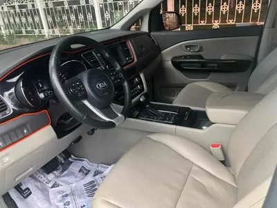 Kia Canival 2016, 200000 км, за 8190000 KRW - фото 13