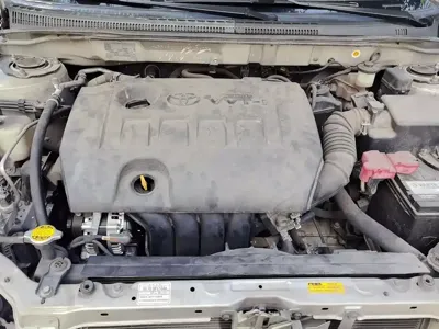 Toyota Corolla 2015, 132700 км, за 23800 CNY - фото 10