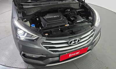 Hyundai Santafe 2016, 77530 км, за 99990000 KRW - фото 6