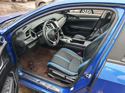 Honda Civic 2019, 80200 км, за 60900 CNY - фото 15