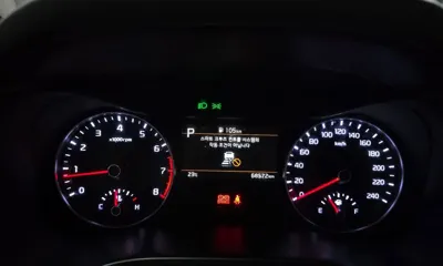Kia K3 2022, 68572 км, за 16300000 KRW - фото 8