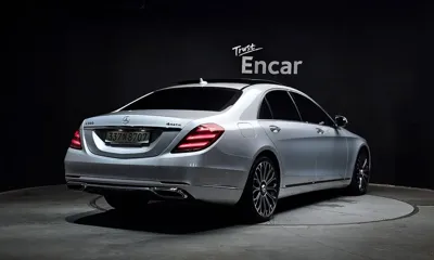 Mercedes-Benz S-Class 2020, 112172 км, за 47500000 KRW
