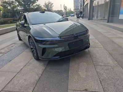Zeekr 极氪007GT 2025, 12000 км, за 158800 CNY