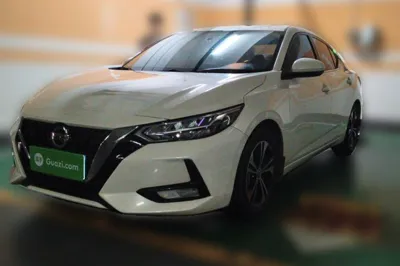 Nissan Sylphy · 2020 год