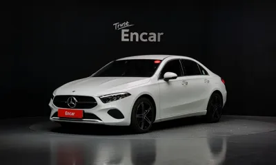 Mercedes-Benz A-Class · 2025 год