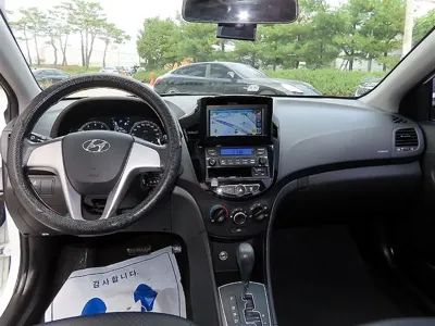 Hyundai Accent 2014, 74134 км, за 5990000 KRW - фото 7