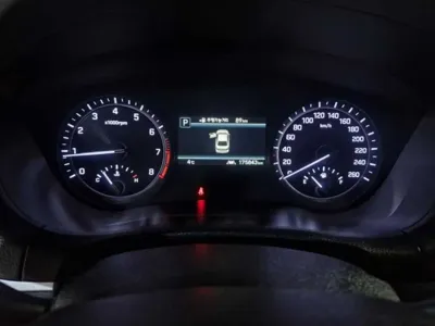 Genesis G80 2017, 175838 км, за 12000000 KRW - фото 8
