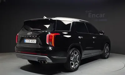 Hyundai Palisade 2023, 46913 км, за 25900000 KRW - фото 2