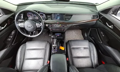 Kia K7 2018, 75651 км, за 10700000 KRW - фото 7