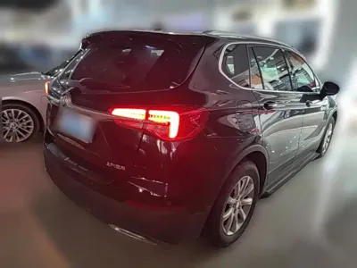 Buick Envision Plus 2021, 110800 км, за 59300 CNY - фото 12