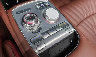 Genesis G90 2023, 17264 км, за 81200000 KRW - фото 9