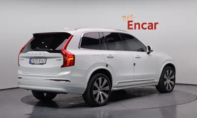 Volvo XC90 2024, 9225 км, за 73000000 KRW