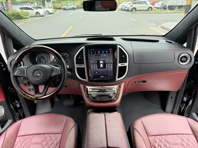 Mercedes-Benz Vito 2019, 56000 км, за 129800 CNY - фото 13