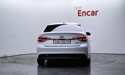 Hyundai Sonata 2015, 139750 км, за 8200000 KRW
