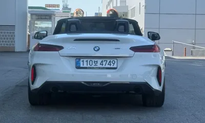 BMW Z4 2025, 4500 км, за 55900000 KRW