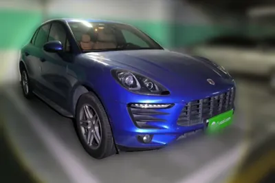 Porsche Macan 2017, 94400 км, за 145925.21 CNY