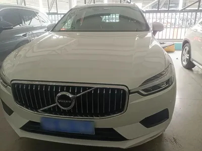 Volvo XC60 2019, 62699 км, за 130051.1 CNY - фото 2