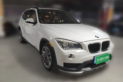 BMW X1 2015, 74700 км, за 55770.54 CNY - фото 4