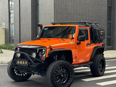 Jeep Wrangler 2013, 126000 км, за 118000 CNY - фото 8