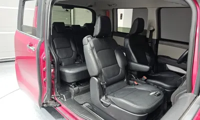 Kia Ray 2015, 108746 км, за 6200000 KRW - фото 12