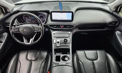 Hyundai Santafe 2021, 53986 км, за 24200000 KRW - фото 7