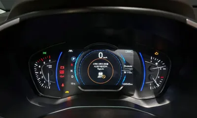 Hyundai Santafe 2019, 124545 км, за 20600000 KRW - фото 8