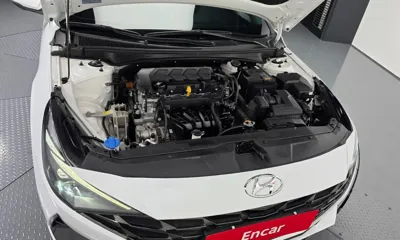 Hyundai Avante 2022, 32507 км, за 21000000 KRW - фото 6