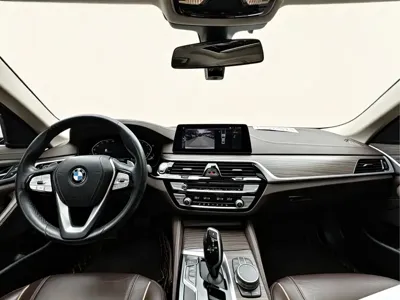 BMW 5 Series 2020, 92000 км, за 148000 CNY - фото 9
