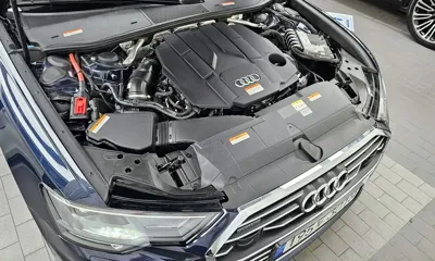 Audi A6 2023, 34967 км, за 38900000 KRW - фото 6