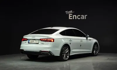 Audi A5 2021, 57614 км, за 31990000 KRW