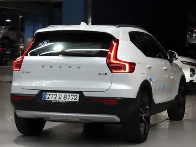 Volvo XC40 2022, 31743 км, за 32500000 KRW